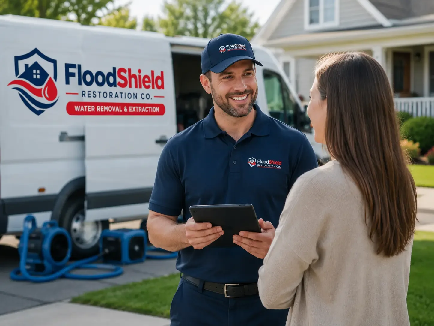 Flood Damage Restoration Glencliff, NH FAQs